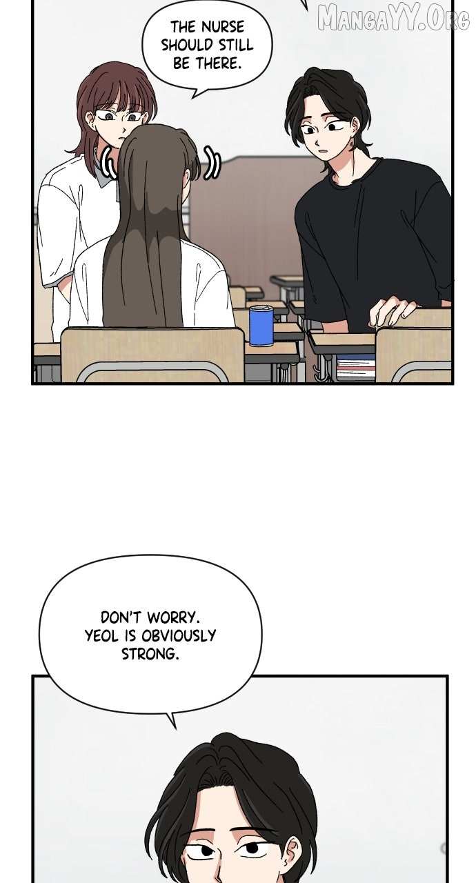 Read The Prize of Youth Manga Online