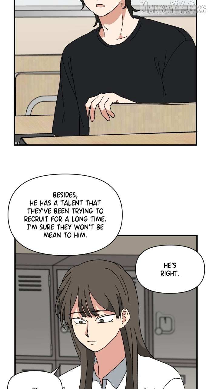 Read The Prize of Youth Manga Online