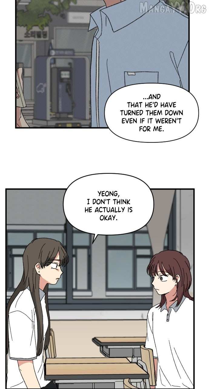 Read The Prize of Youth Manga Online