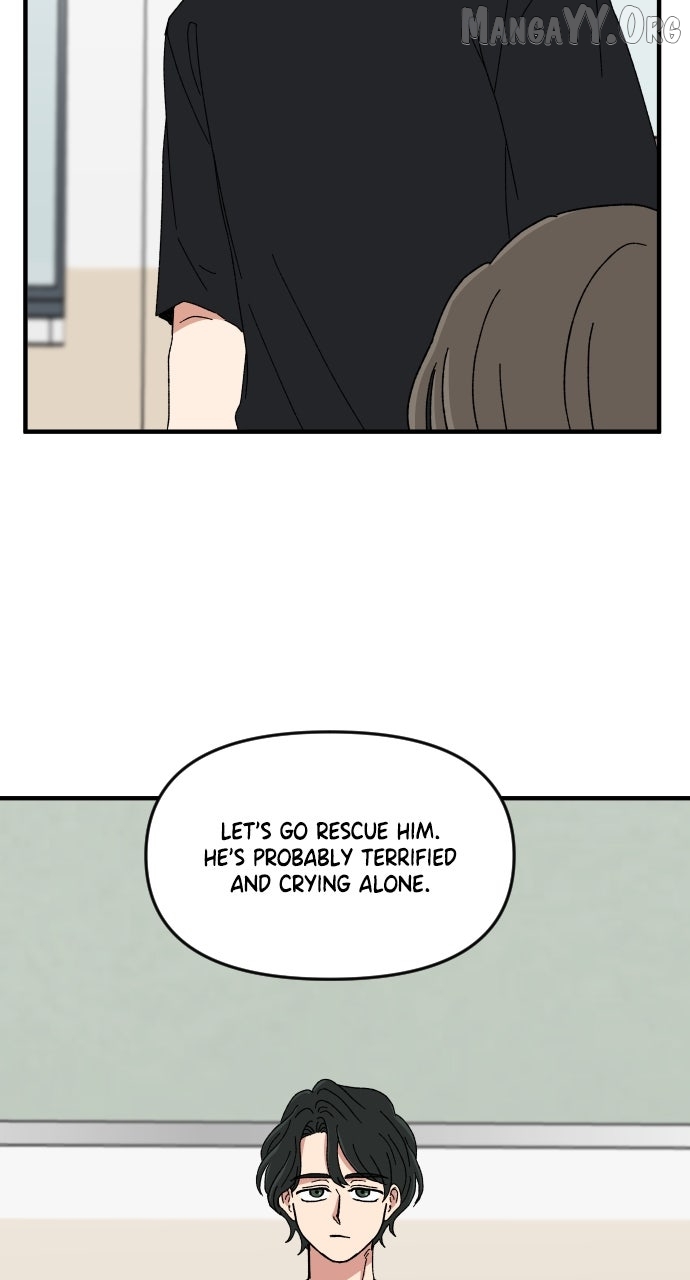 Read The Prize of Youth Manga Online