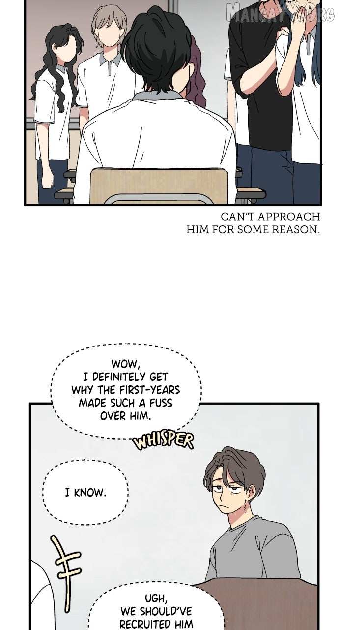 Read The Prize of Youth Manga Online