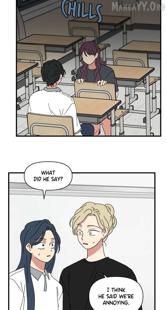 Read The Prize of Youth Manga Online