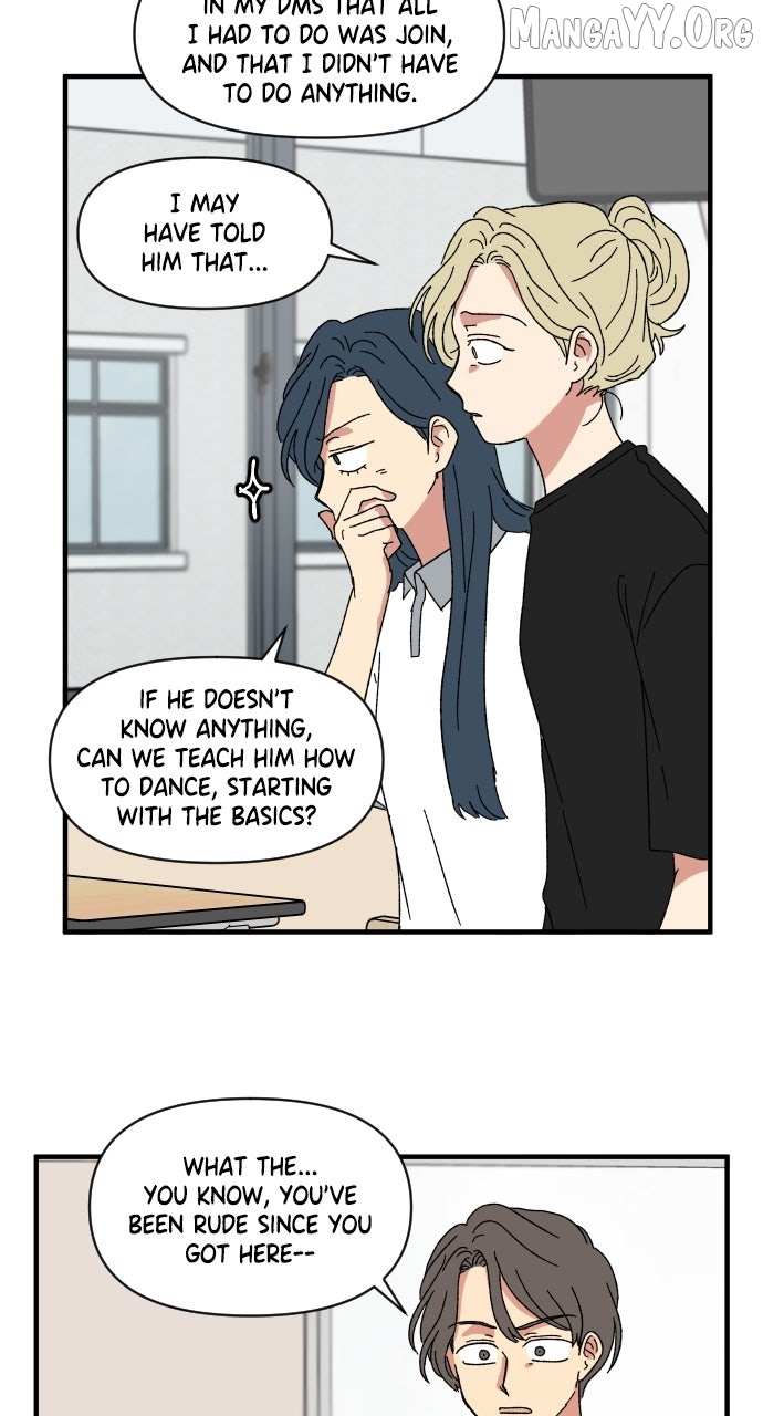 Read The Prize of Youth Manga Online