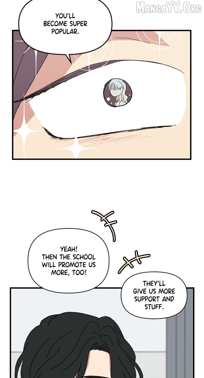 Read The Prize of Youth Manga Online