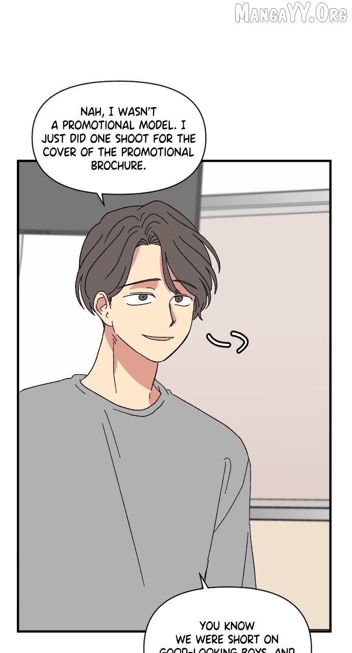 Read The Prize of Youth Manga Online