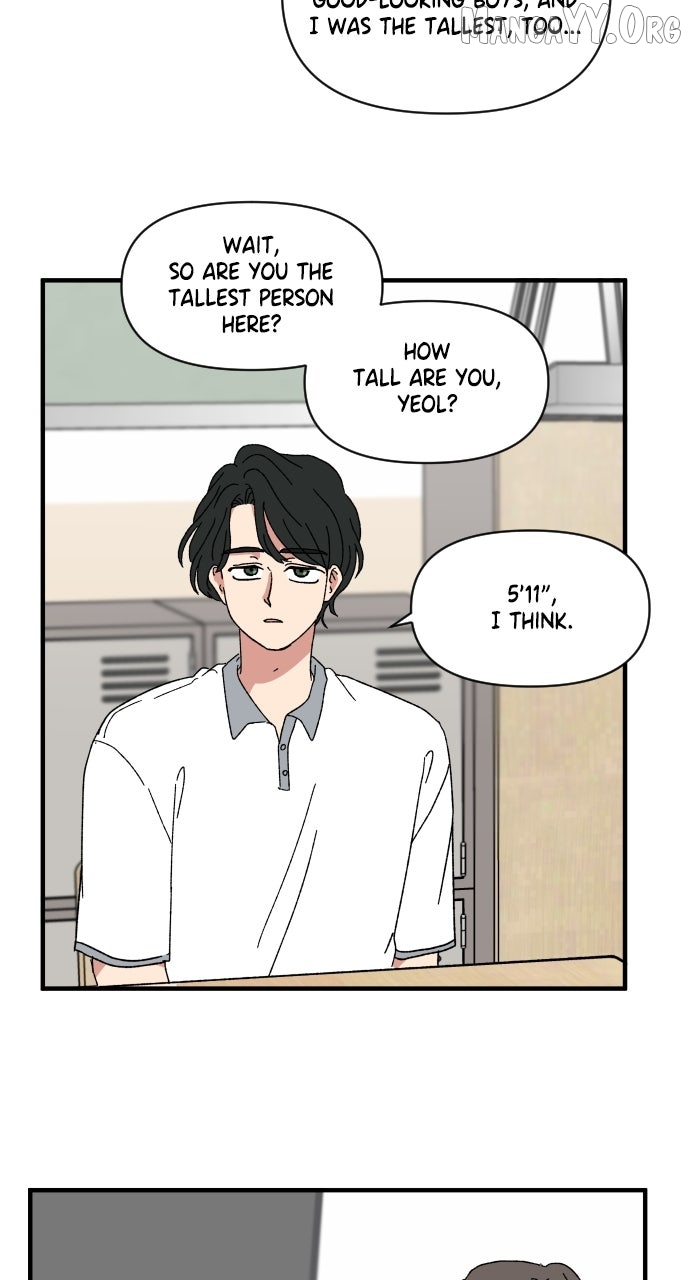 Read The Prize of Youth Manga Online