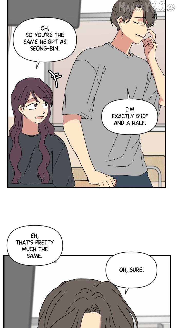 Read The Prize of Youth Manga Online