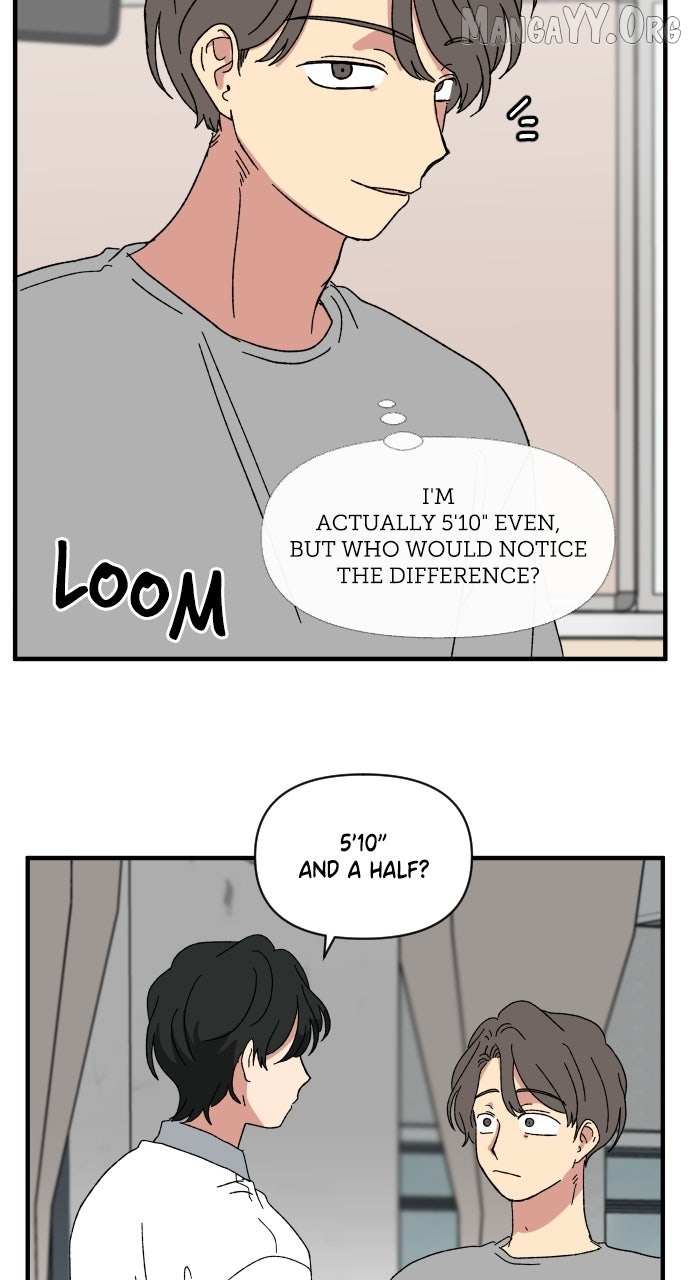 Read The Prize of Youth Manga Online