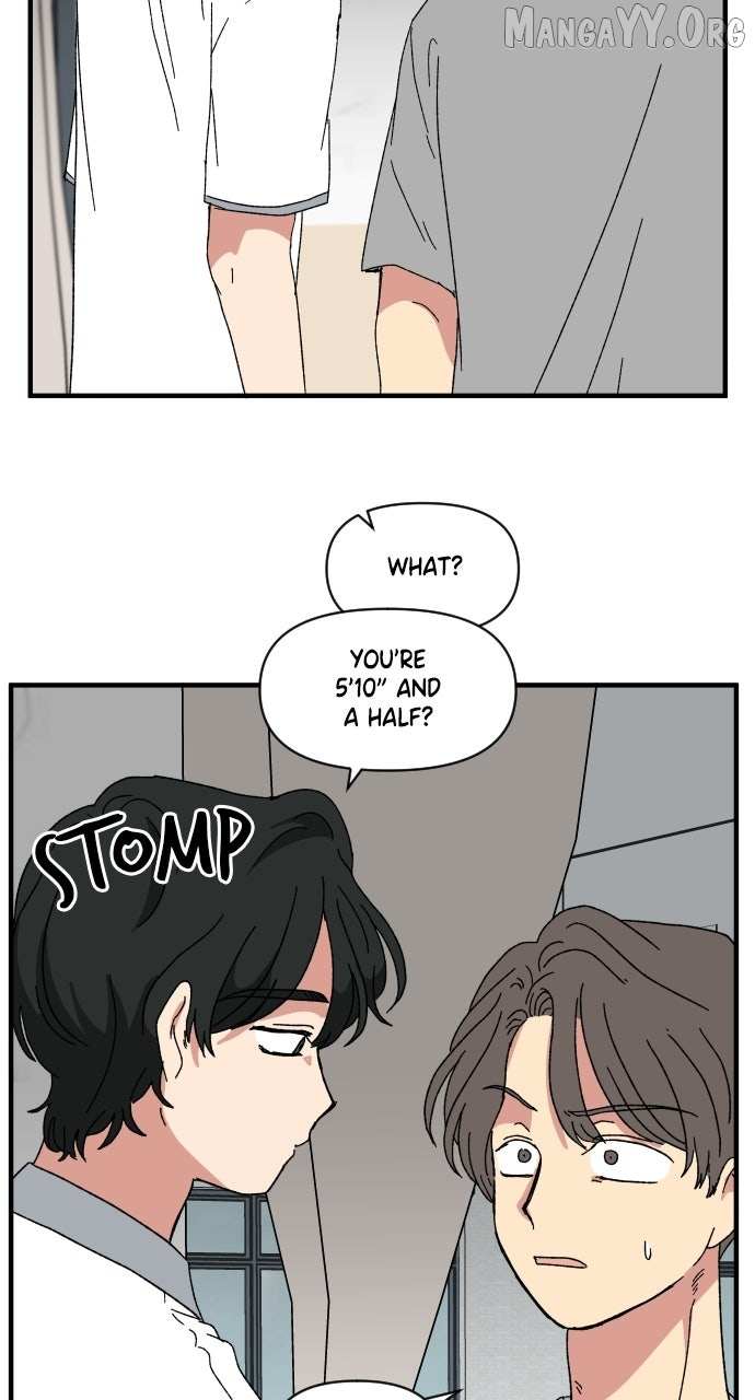 Read The Prize of Youth Manga Online