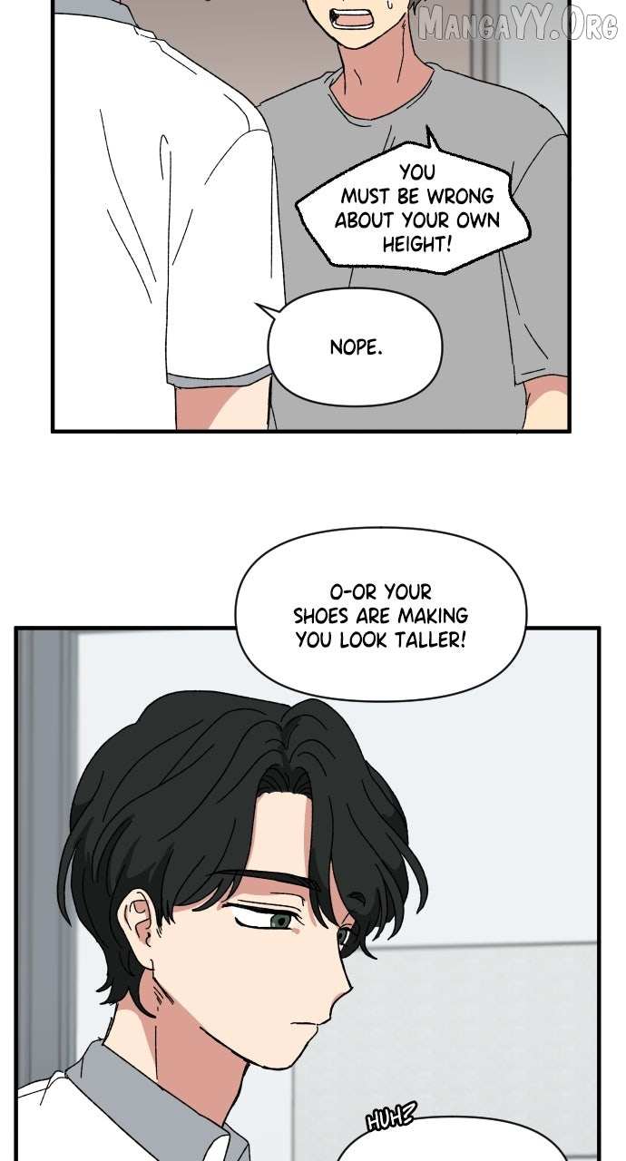 Read The Prize of Youth Manga Online