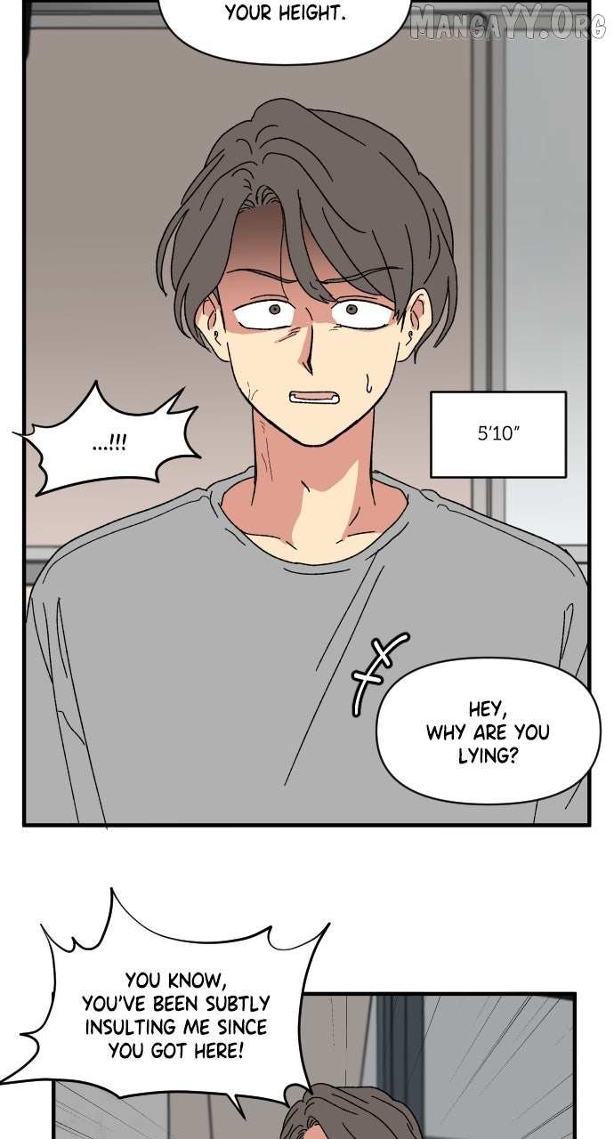 Read The Prize of Youth Manga Online