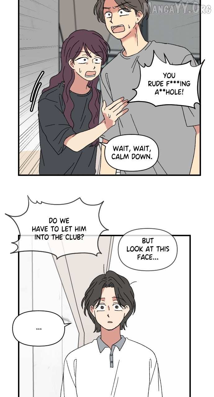 Read The Prize of Youth Manga Online