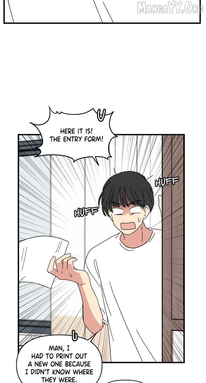 Read The Prize of Youth Manga Online