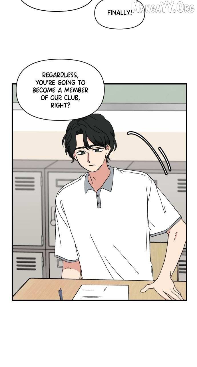 Read The Prize of Youth Manga Online