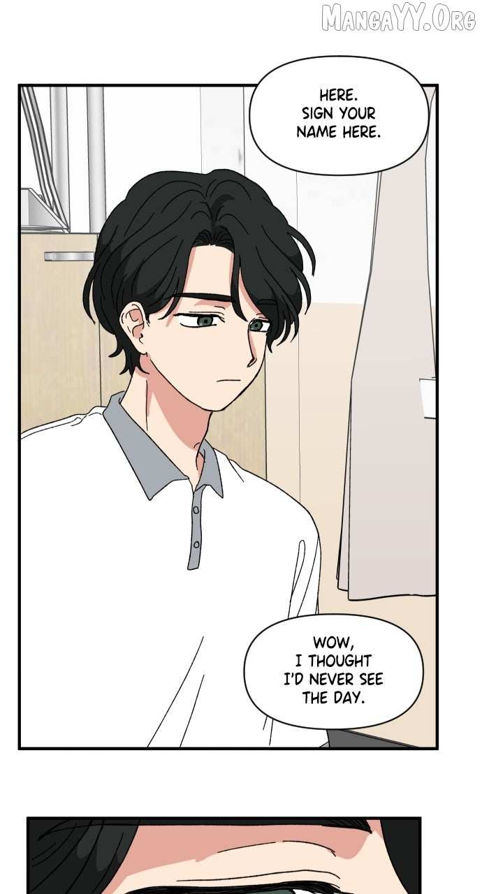 Read The Prize of Youth Manga Online