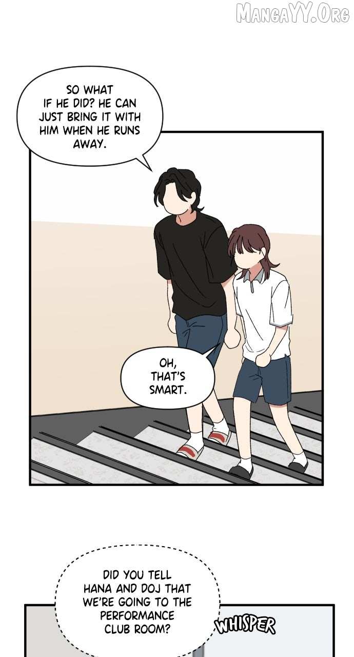 Read The Prize of Youth Manga Online