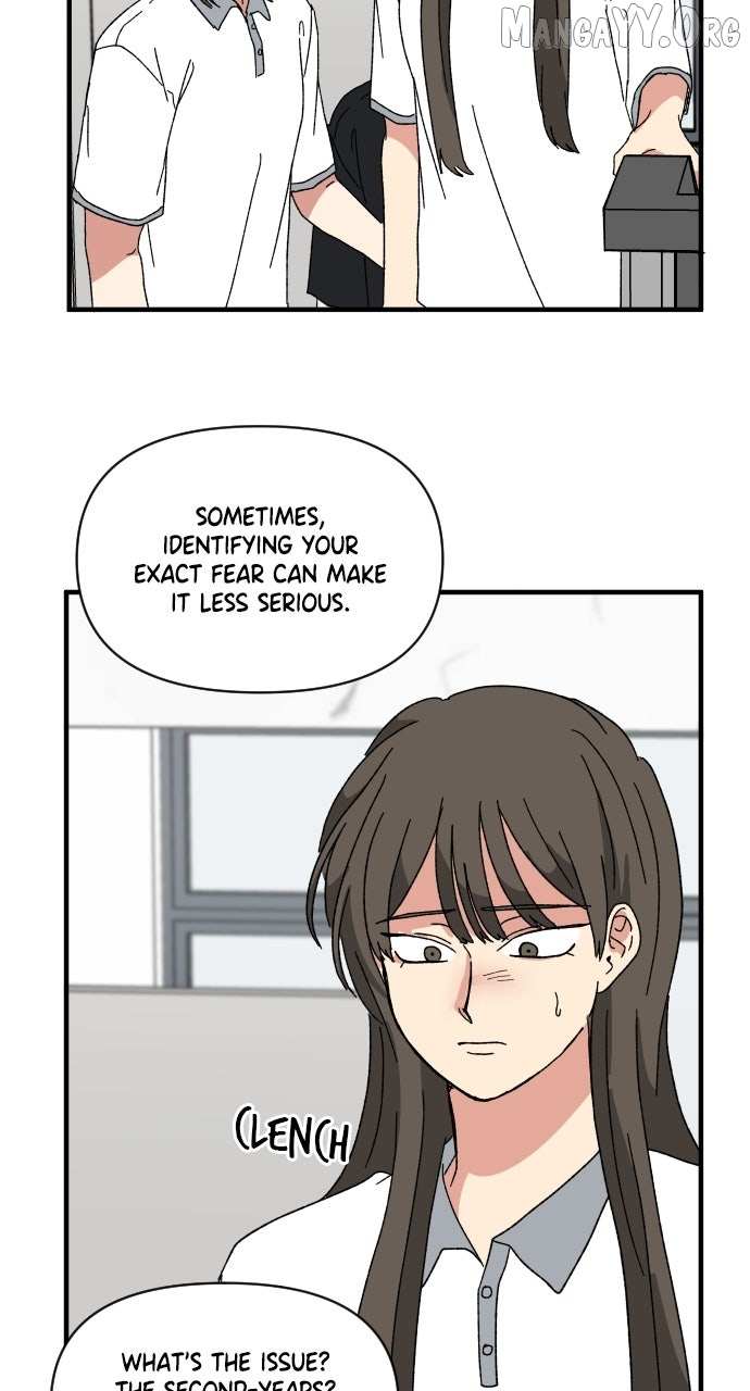 Read The Prize of Youth Manga Online