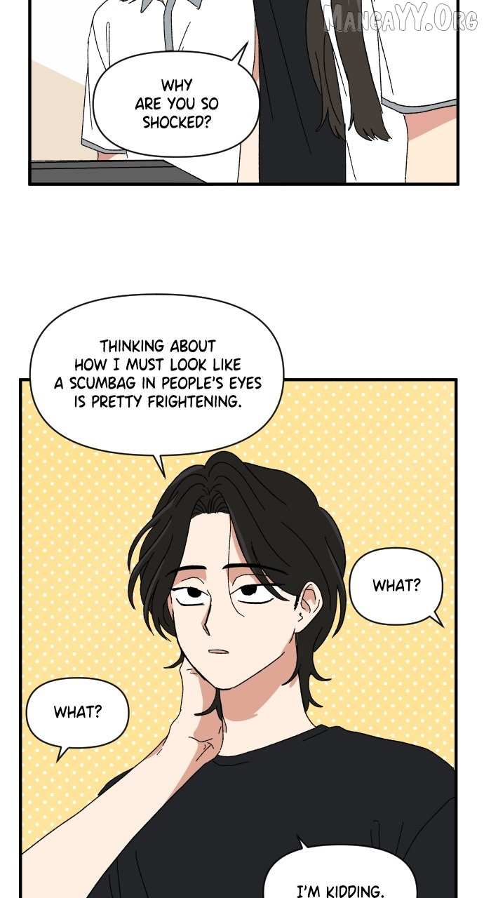 Read The Prize of Youth Manga Online