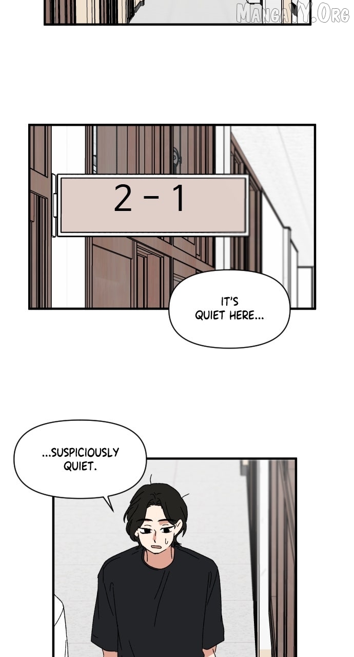 Read The Prize of Youth Manga Online