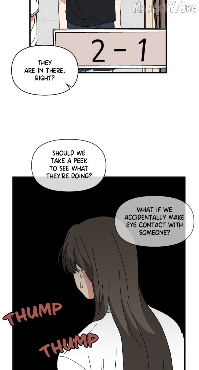 Read The Prize of Youth Manga Online