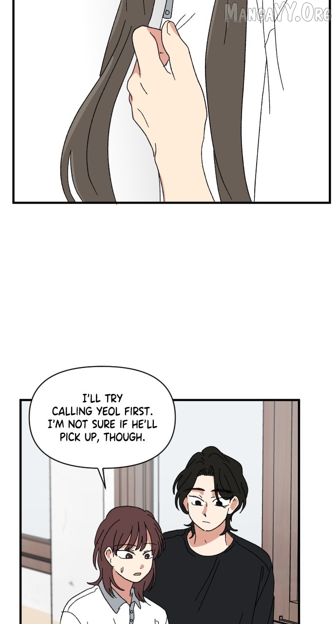 Read The Prize of Youth Manga Online