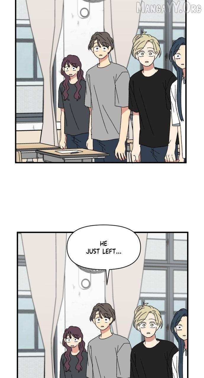 Read The Prize of Youth Manga Online