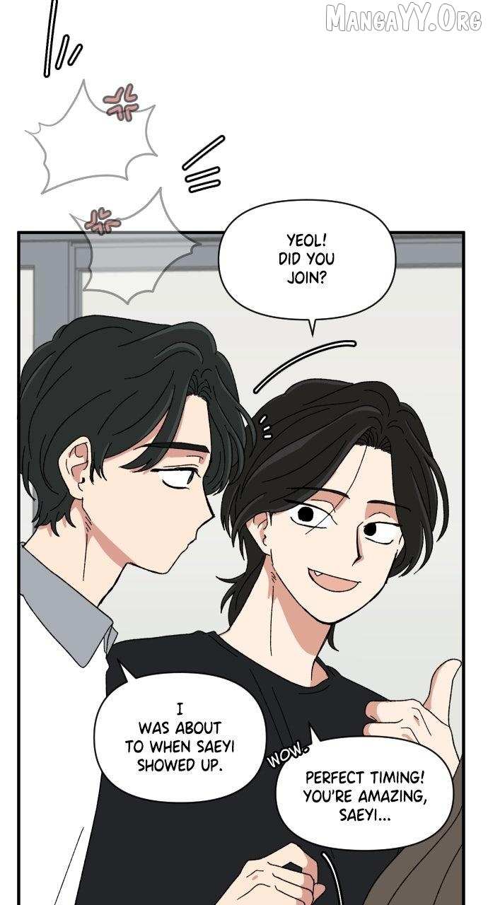 Read The Prize of Youth Manga Online