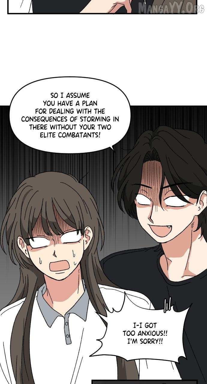 Read The Prize of Youth Manga Online