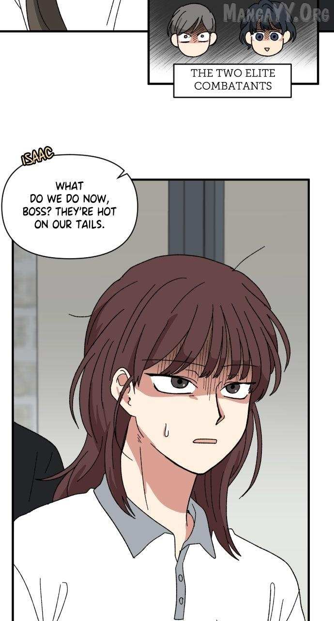 Read The Prize of Youth Manga Online