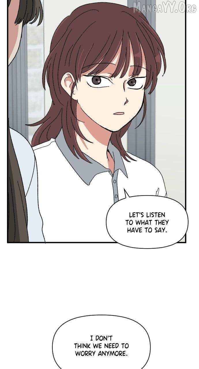 Read The Prize of Youth Manga Online