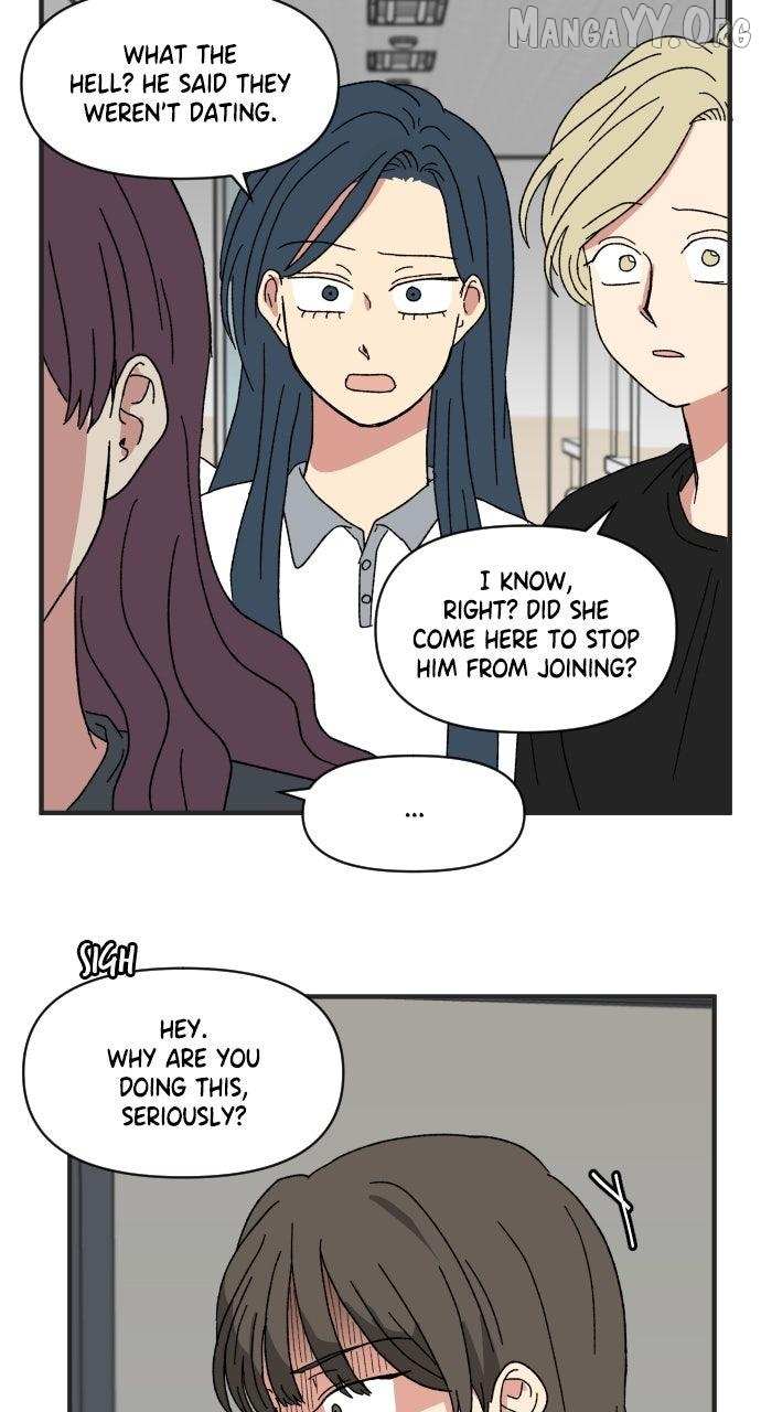 Read The Prize of Youth Manga Online