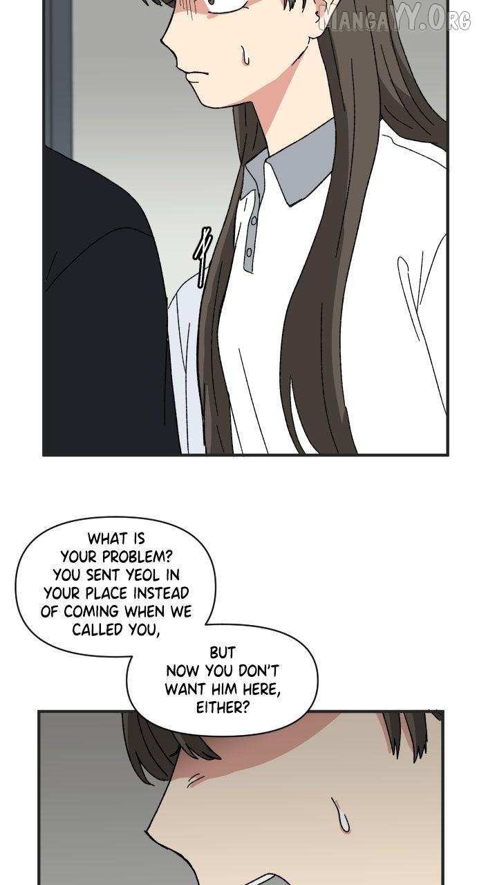 Read The Prize of Youth Manga Online