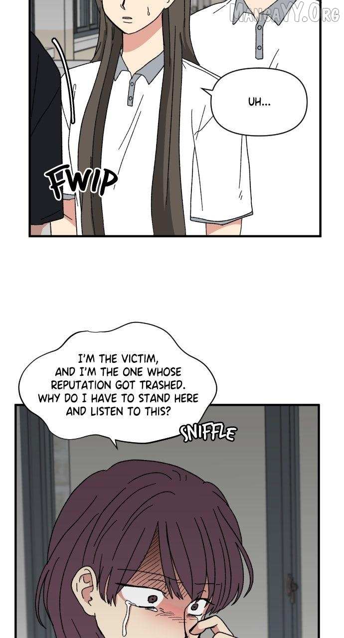 Read The Prize of Youth Manga Online