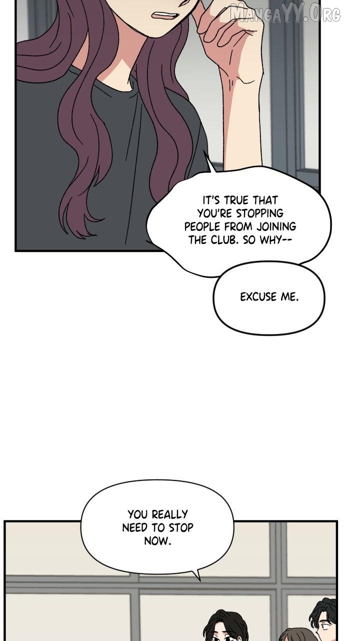 Read The Prize of Youth Manga Online