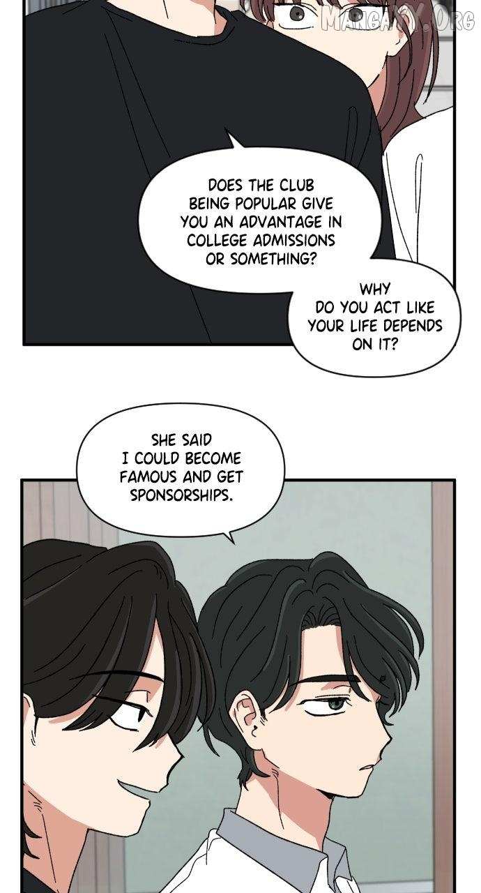 Read The Prize of Youth Manga Online