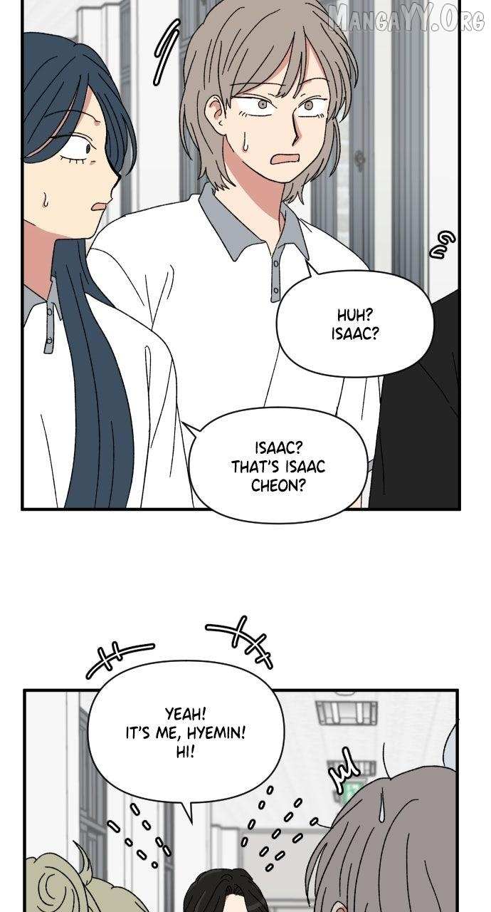 Read The Prize of Youth Manga Online