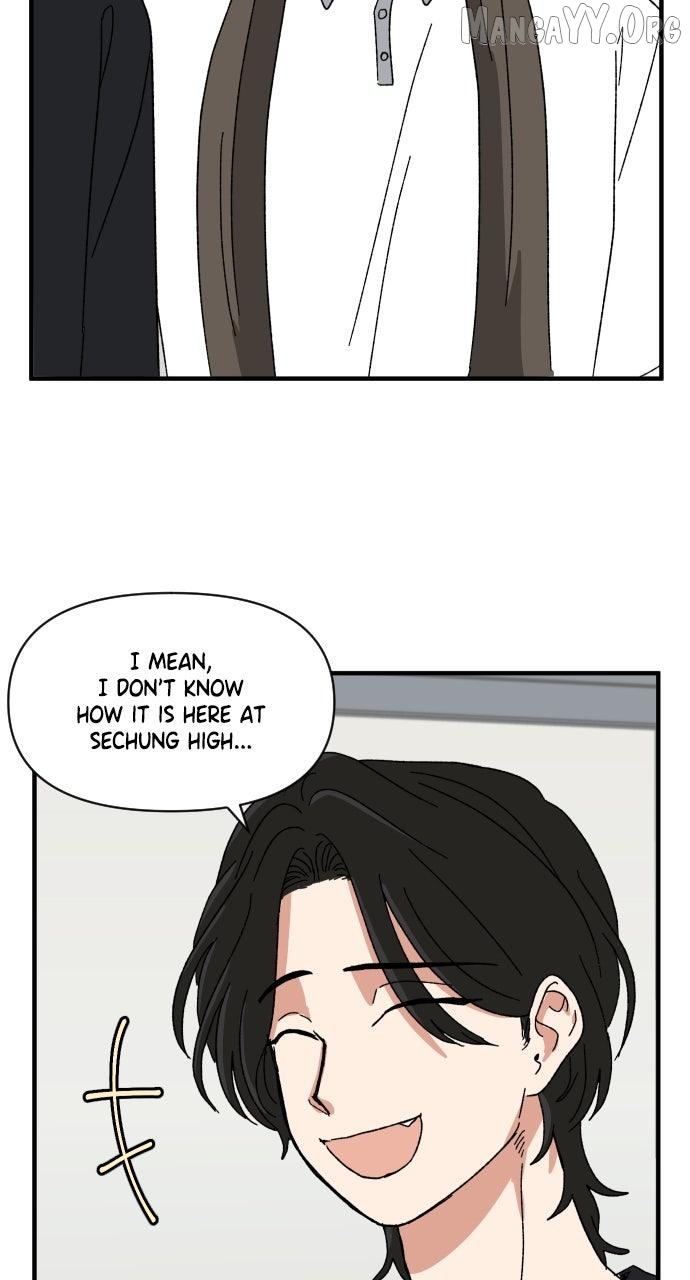 Read The Prize of Youth Manga Online