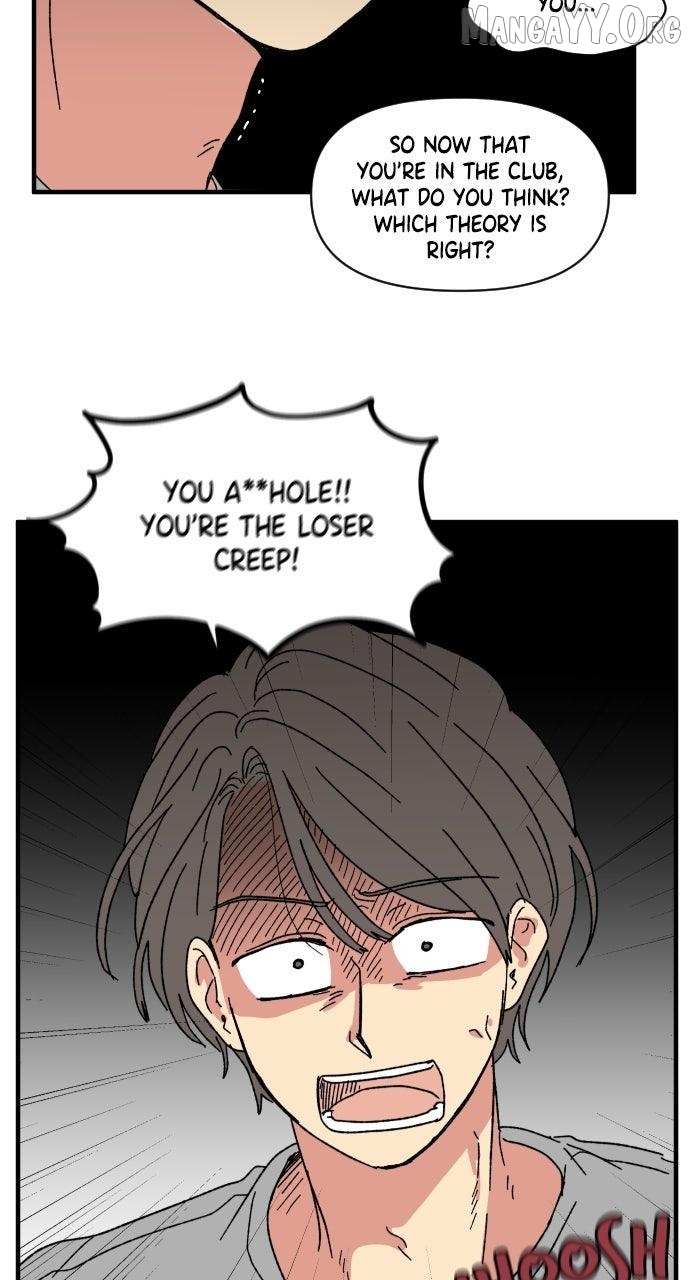 Read The Prize of Youth Manga Online