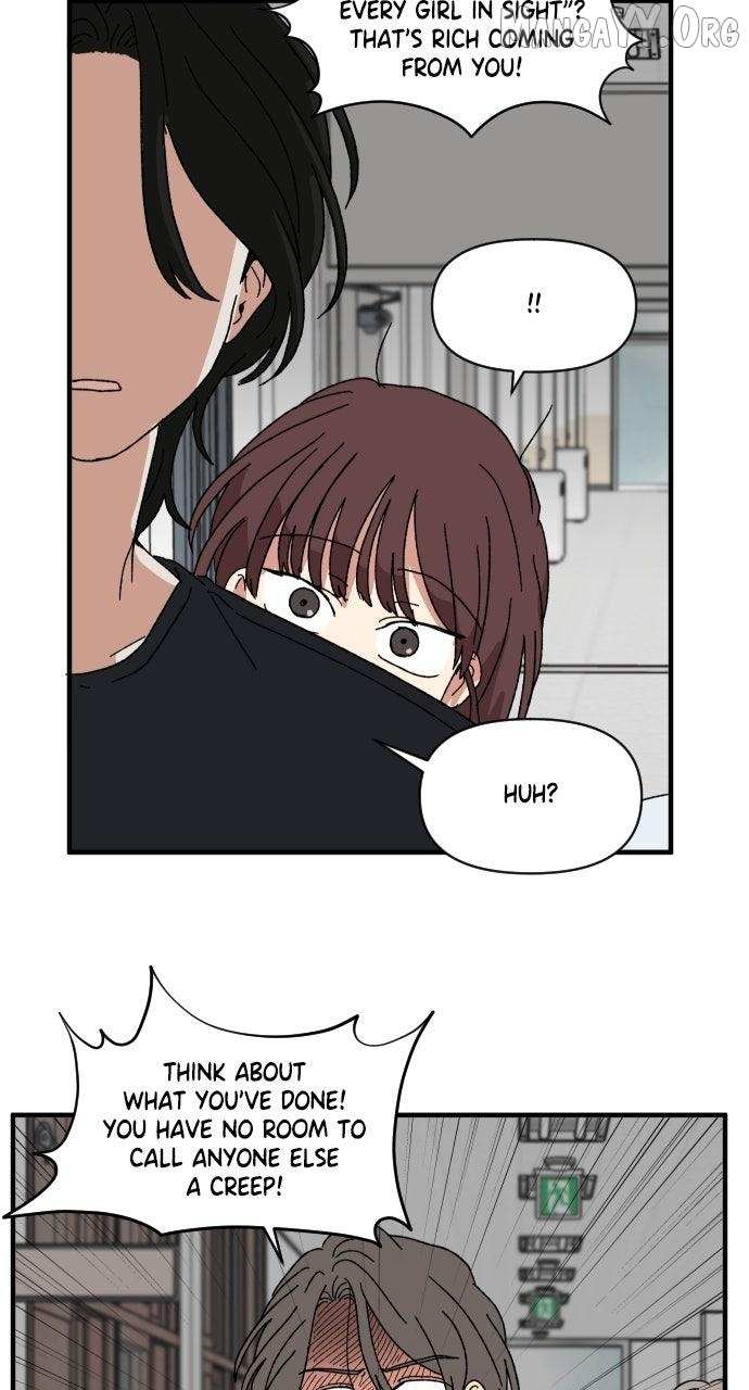 Read The Prize of Youth Manga Online