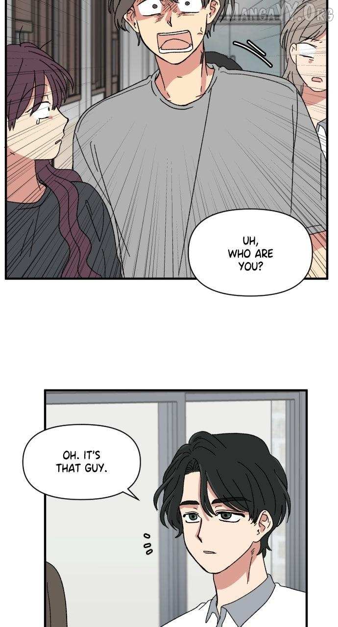 Read The Prize of Youth Manga Online