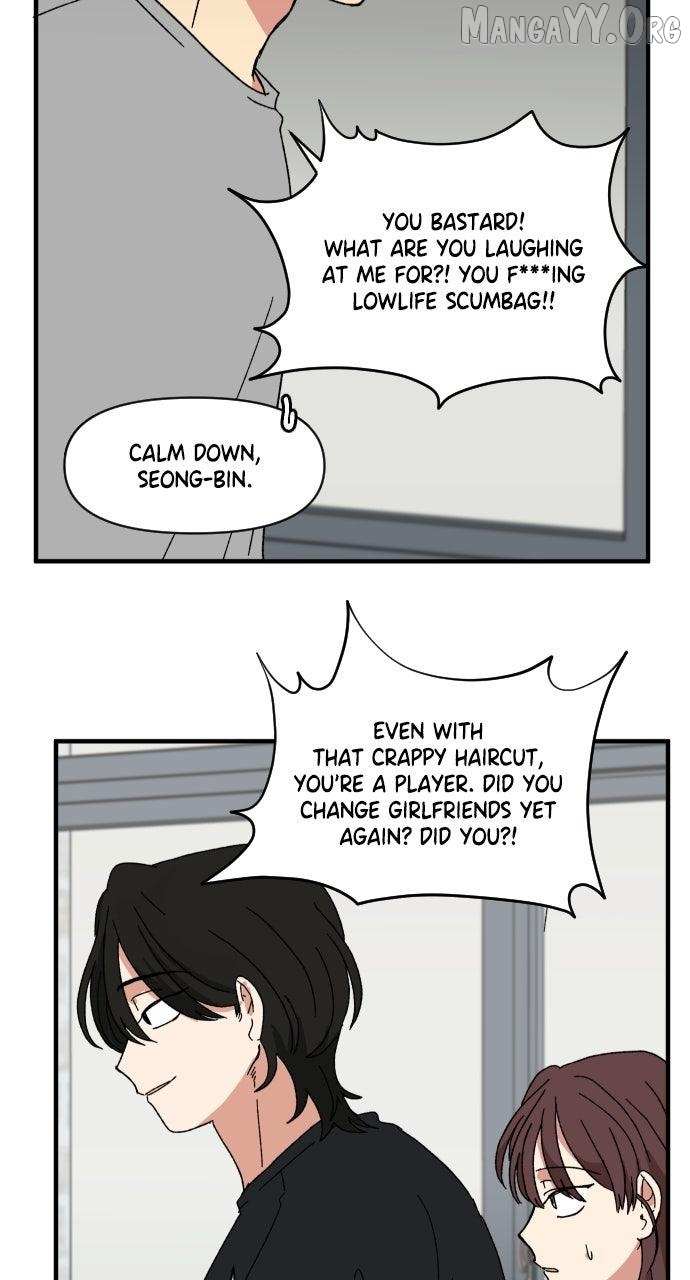 Read The Prize of Youth Manga Online