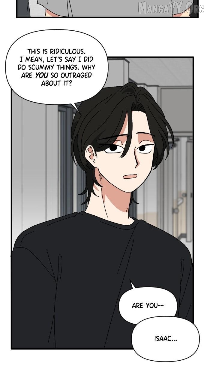 Read The Prize of Youth Manga Online