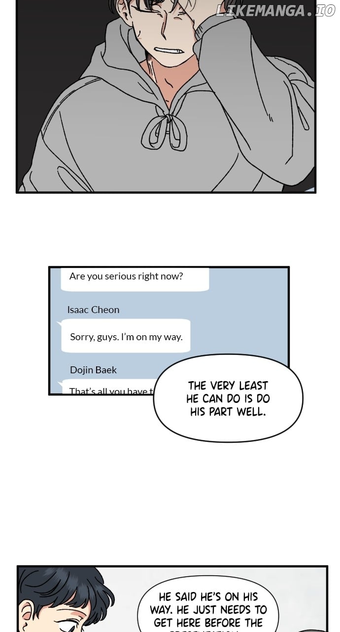 Read The Prize of Youth Manga Online