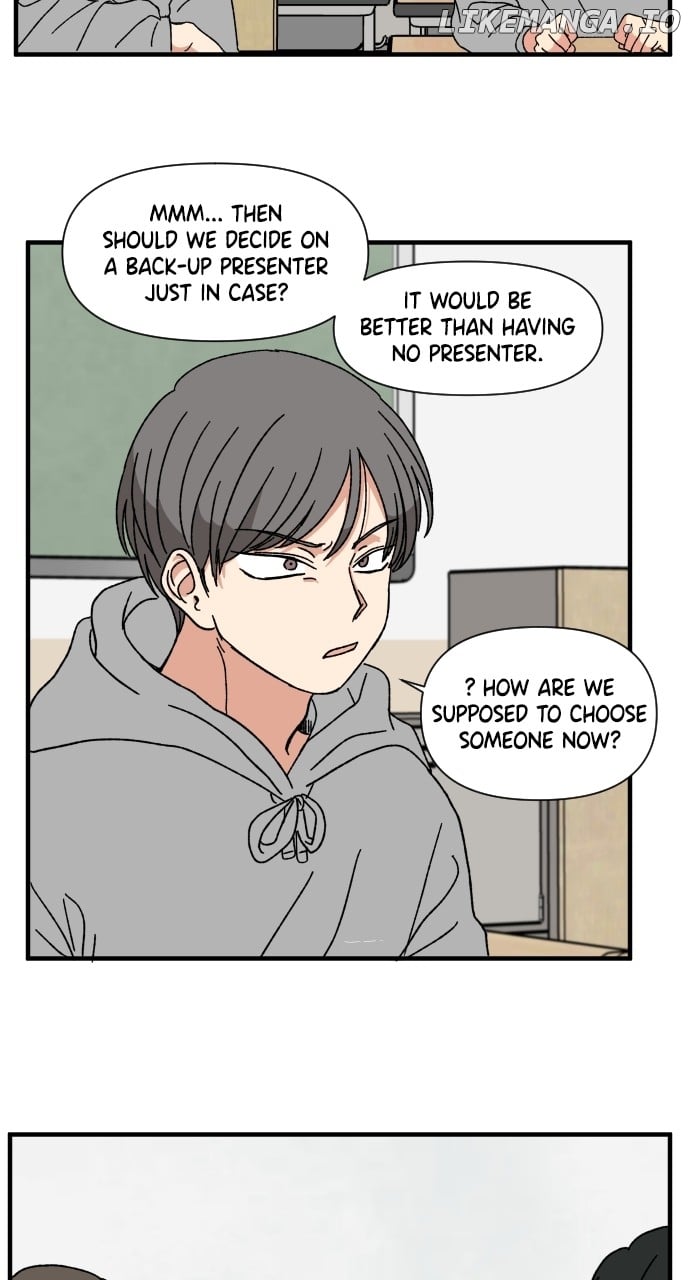 Read The Prize of Youth Manga Online