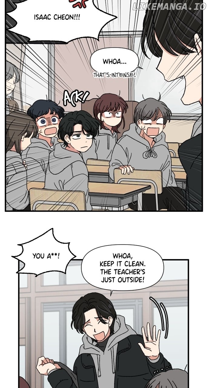 Read The Prize of Youth Manga Online