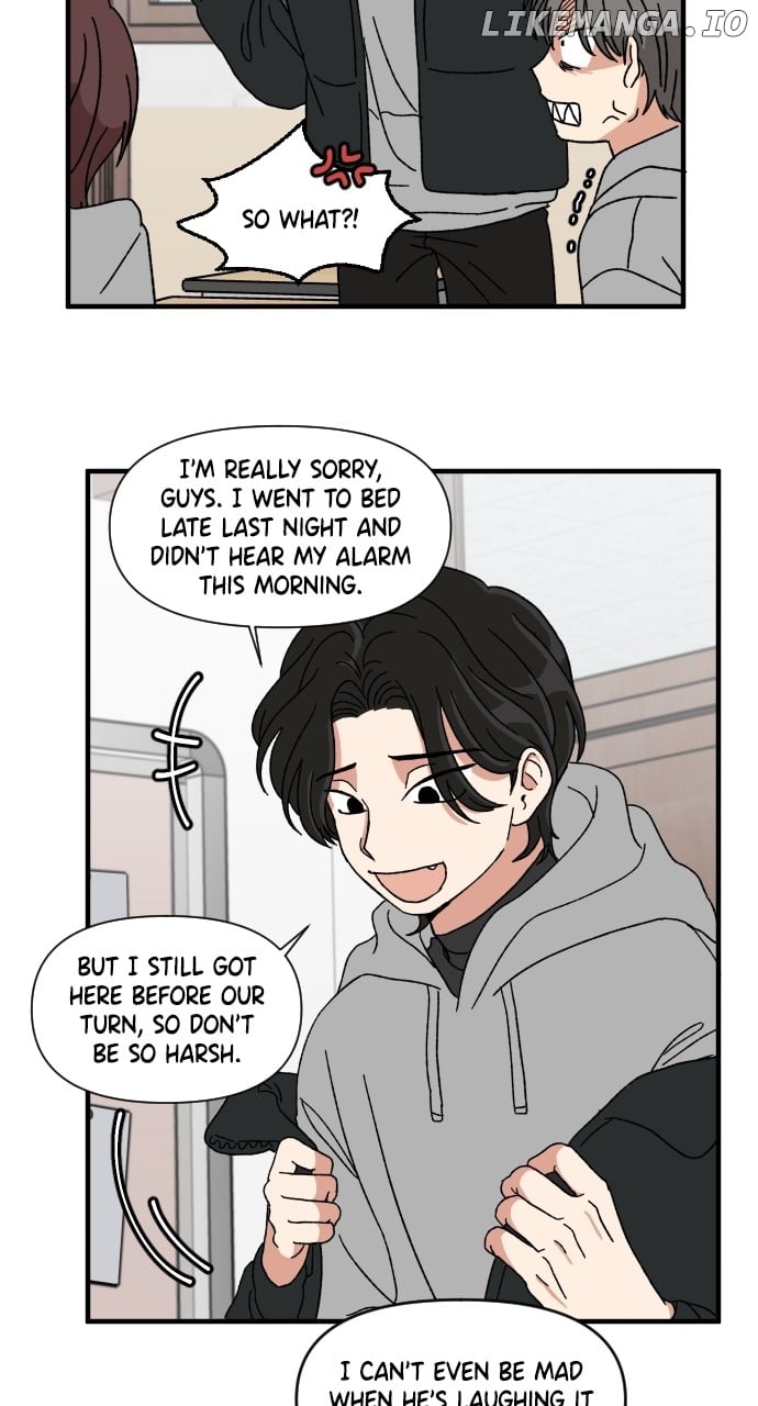 Read The Prize of Youth Manga Online