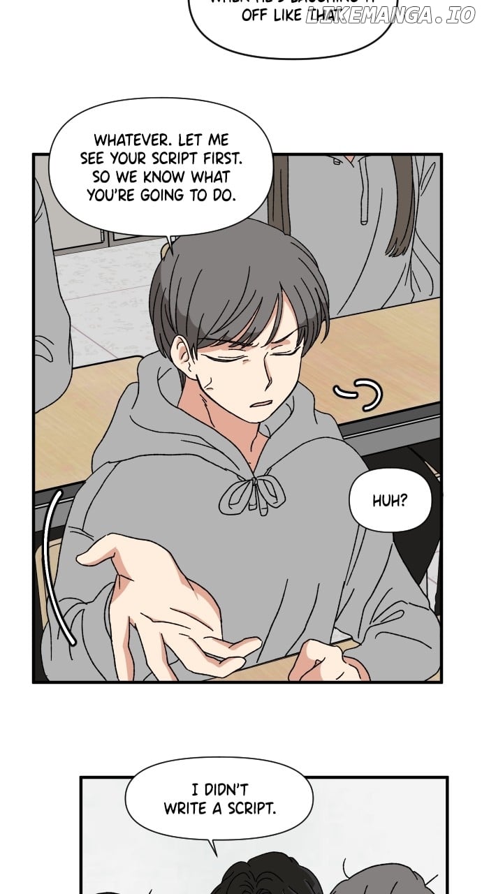 Read The Prize of Youth Manga Online