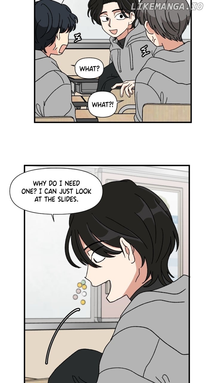 Read The Prize of Youth Manga Online