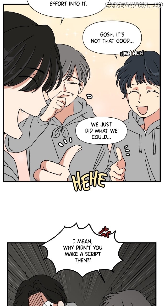 Read The Prize of Youth Manga Online