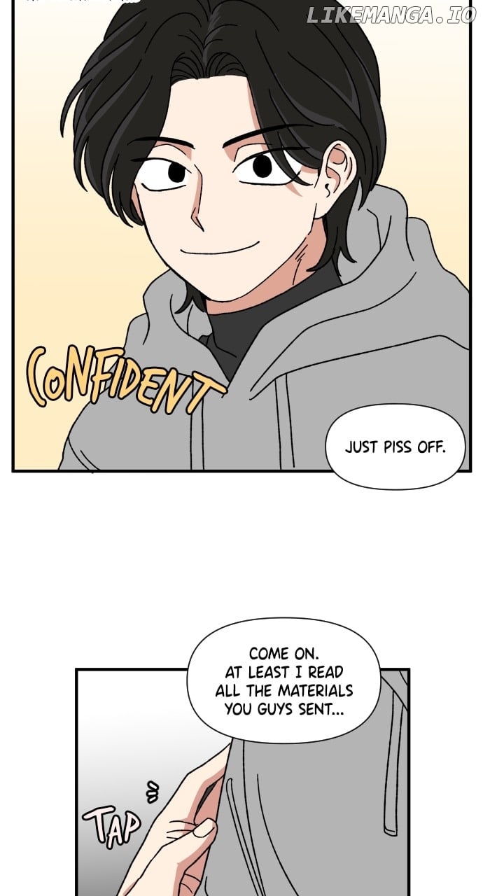 Read The Prize of Youth Manga Online